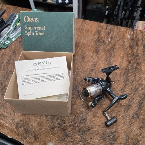 Mulinello spinning orvis - mulinello,
