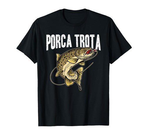 Porca trota regalo divertente - porca,