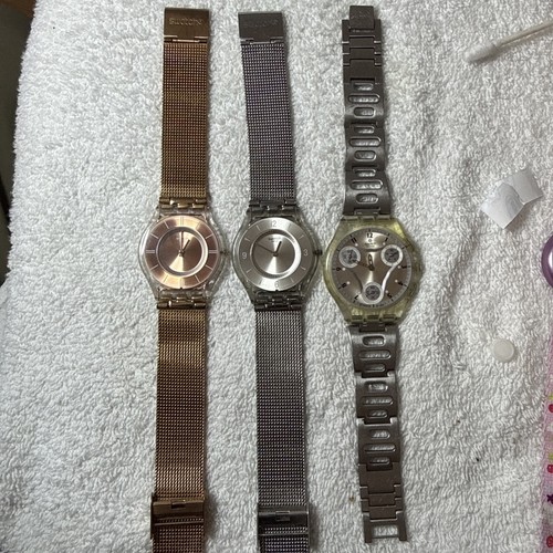 Swatch skin cinturini gli - swatch,