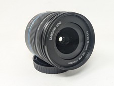 Samsung NX 18-55mm f/3.5-5.6