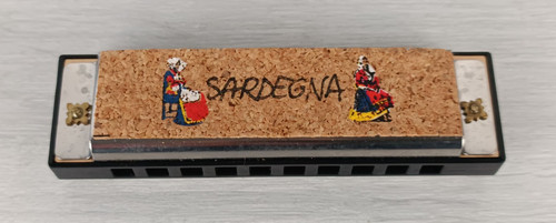 Harmonica sardegna con - -,