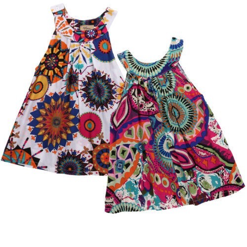 Vestito estivo bambino bambina