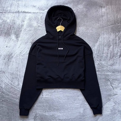 Msgm milano felpa con - msgm,