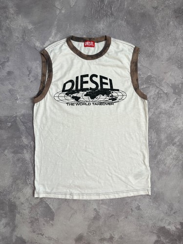 Diesel the world takeover - diesel,