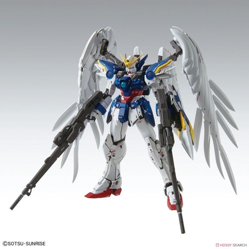 Bandai master grade 100 - bandai, 1/100