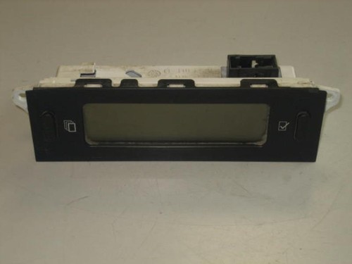Monitor display citroen - display, c2