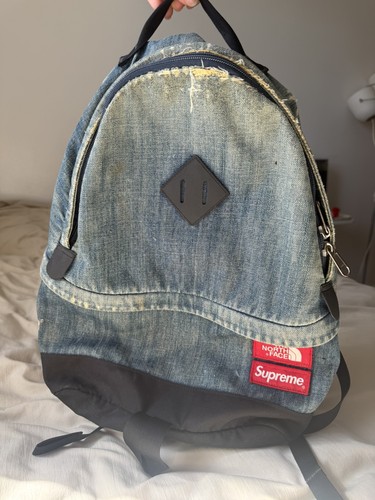Zaino supreme the north face - x,