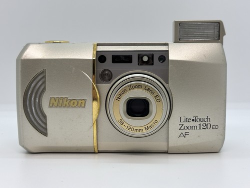 Ecc nikon lite touch zoom - lite,