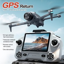 YL059 Drone GPS FPV 4K Dual