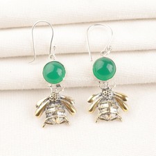 925 Argento Sterling Verde