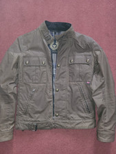 Giacca gangster Belstaff