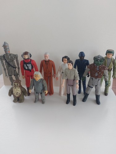 Star wars kenner vintage - kenner,