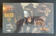 CMON - Gli Altri - Set di Espansione GREED - Nuovo Sigillato - 2016