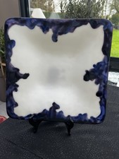 Plat carré “Automne pour