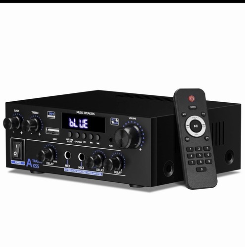 1000w amplificatore audio - amplificatore,