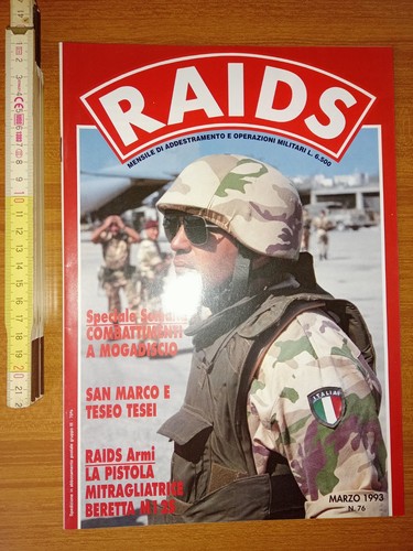 Raids speciale - 76,