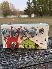 Zombie Mammoth Fuzz Zvex Clone