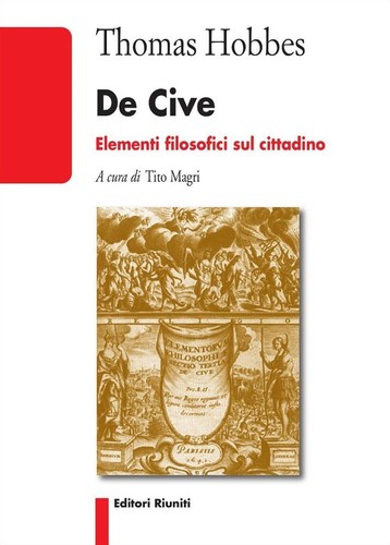 Libri thomas hobbes de cive - libri,