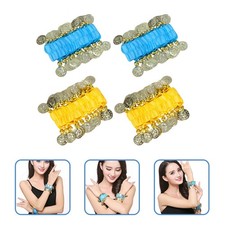 2 Pairs Bracciale Danza