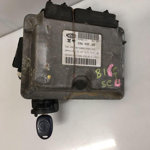 Kit centralina motore ecu per - kit,