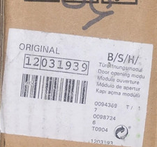 + NUOVO modulo apertura porta