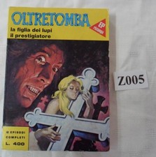 OLTRETOMBA COLLEZIONE - LA