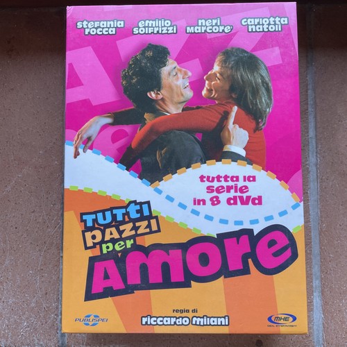 Tutti pazzi per amore - tutti,