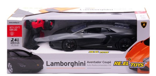 Modellino auto radio comandate