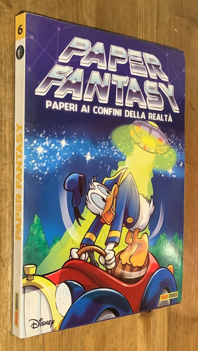Paper fantasy 6 - ,