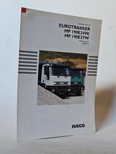 Iveco Eurotrakker Cabinati 4x4