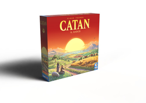 Catan gioco tavolo ita - il, da