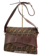 Borsa a tracolla FENDI VINTAGE