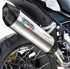 Exhaust muffler gpr suzuki - muffler,