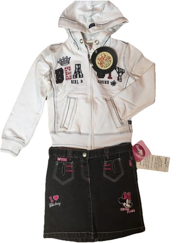Set completo bambina red sound - completo,