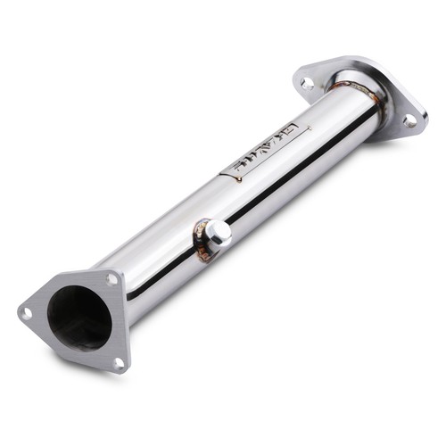 Tubo scarico decat down - down, 2,5"