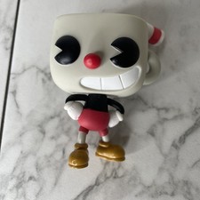 Funko Pop! Vinile: Cuphead -