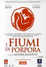 I Fiumi Di Porpora (DVD)