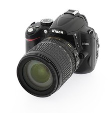 Nikon D5000 + Objectif Nikon