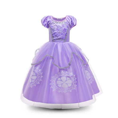 Costume bambina sofia prima - costume,