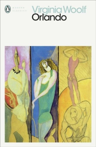 Virginia woolf orlando - virginia,