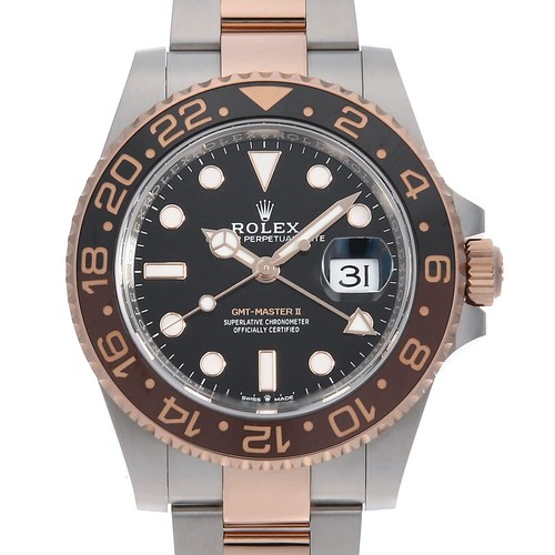 Rolex gmt master - gmt, 126711chnr
