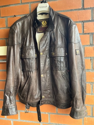 Belstaff cougar vent giacca - cougar, di