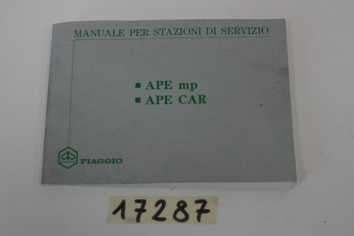 Manuale officina stazioni - , di