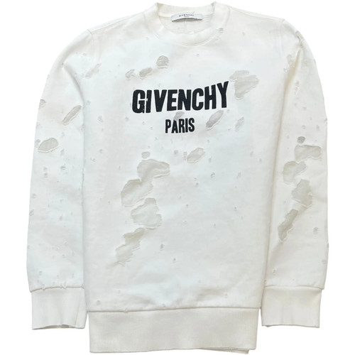 Givenchy felpa uomo - uomo, stampa