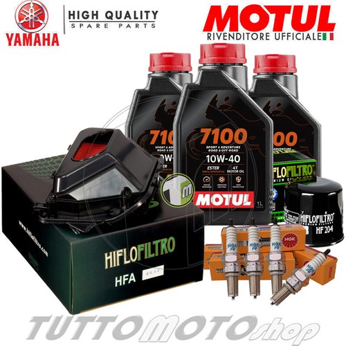 Tagliando yamaha yzf 600 - 600, r