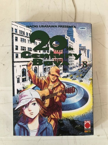 20th century boys naoki - century,