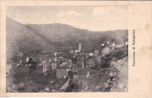 Vallepietra panorama - #,