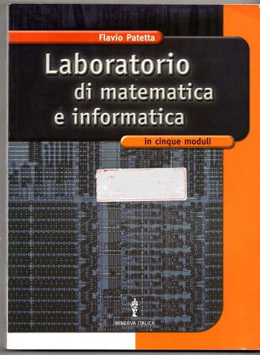 Laboratorio matematica e - di,