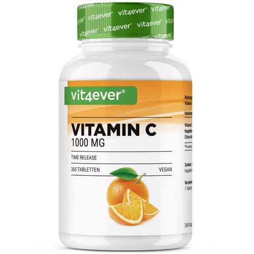 365 compresse vitamina - 365,