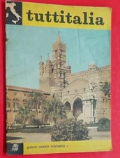 RARO QUADERNO NUOVO A QUADRETTI SERIE TUTTITALIA DISMETTO COLLEZIONE 